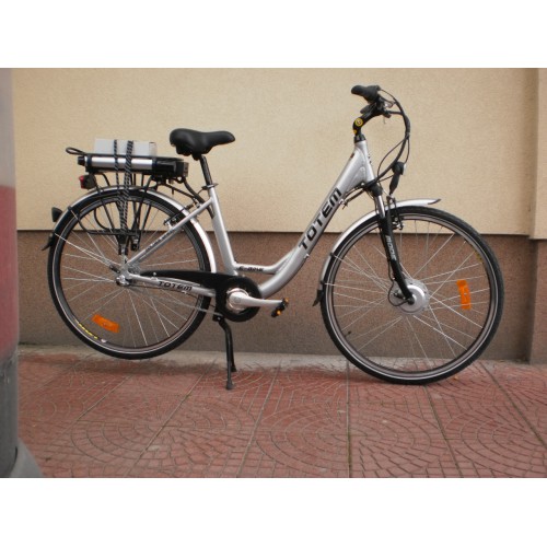 НОВ електрически велосипед E-BIKE TOTEM 28 цола